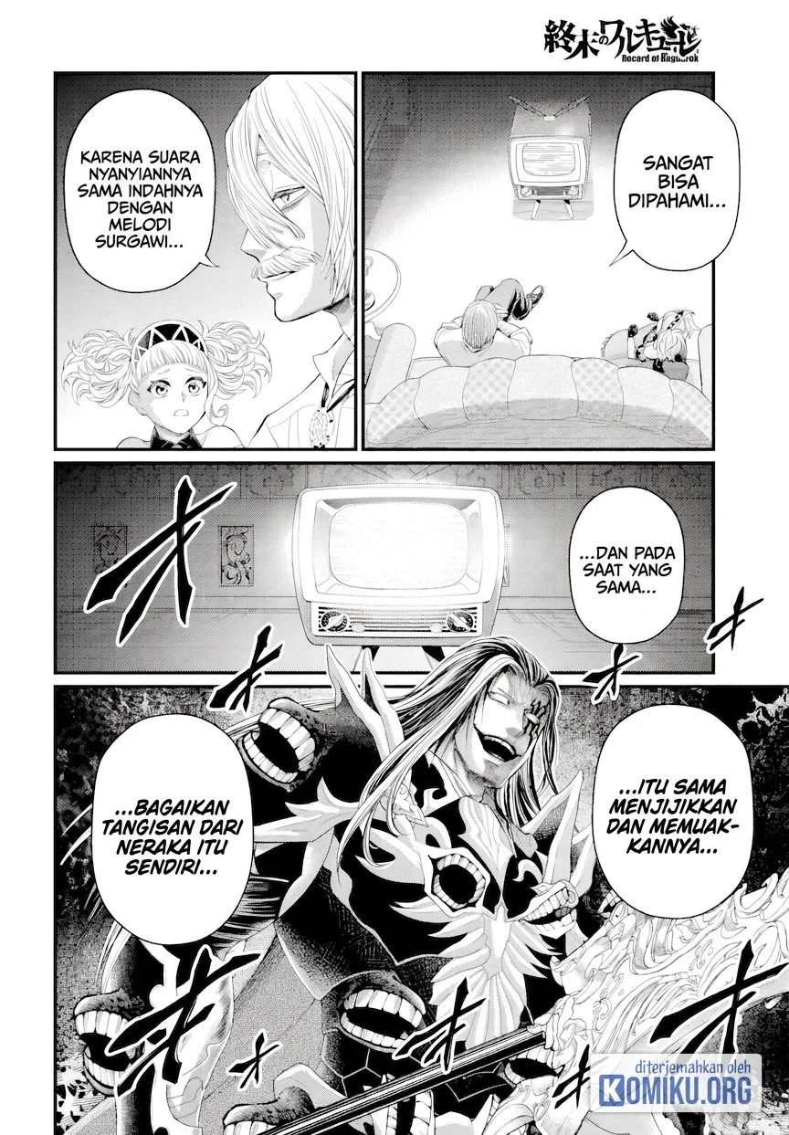 Shuumatsu no Valkyrie Chapter 121 - halaman 6