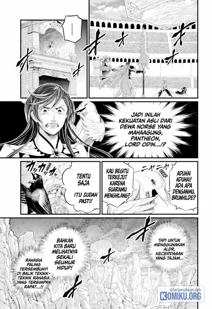 Shuumatsu no Valkyrie Chapter 121 - halaman 7