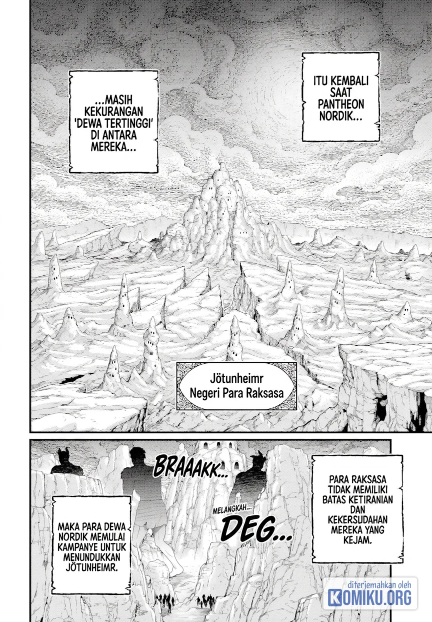 Shuumatsu no Valkyrie Chapter 121 - halaman 8