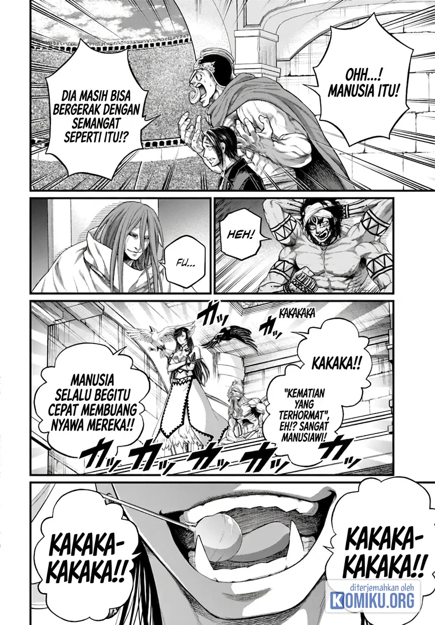 Shuumatsu no Valkyrie Chapter 122 - halaman 10