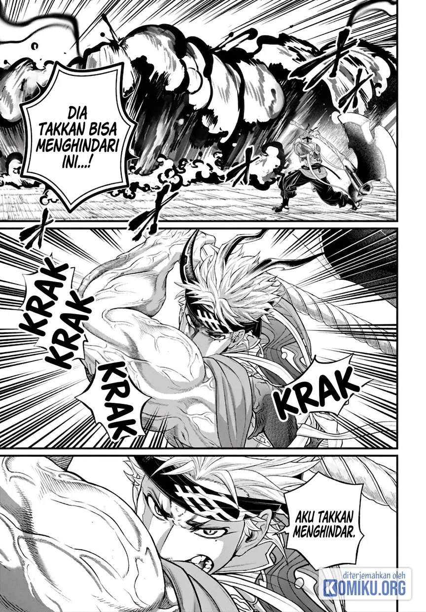 Shuumatsu no Valkyrie Chapter 122 - halaman 15