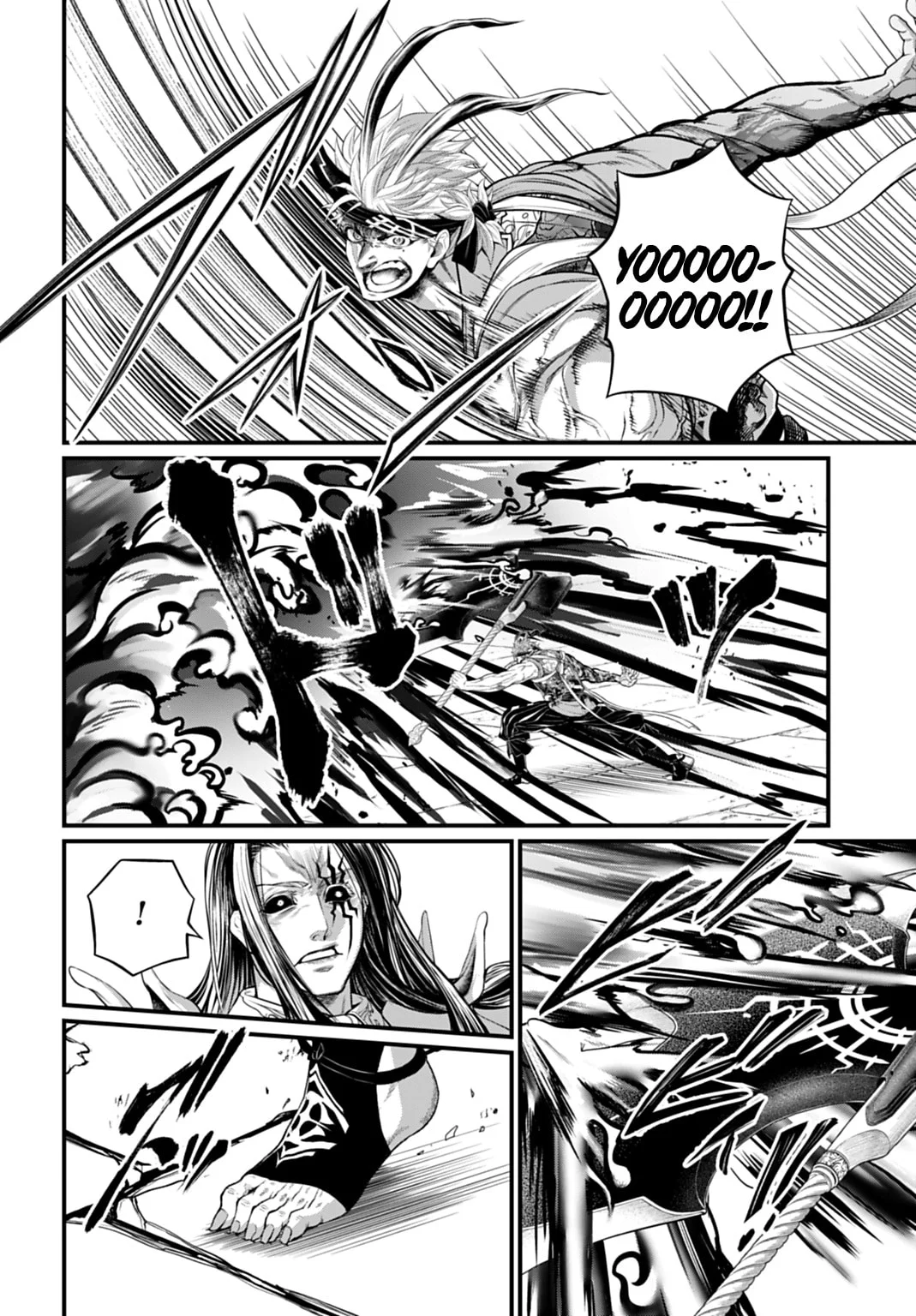 Shuumatsu no Valkyrie Chapter 122 - halaman 16