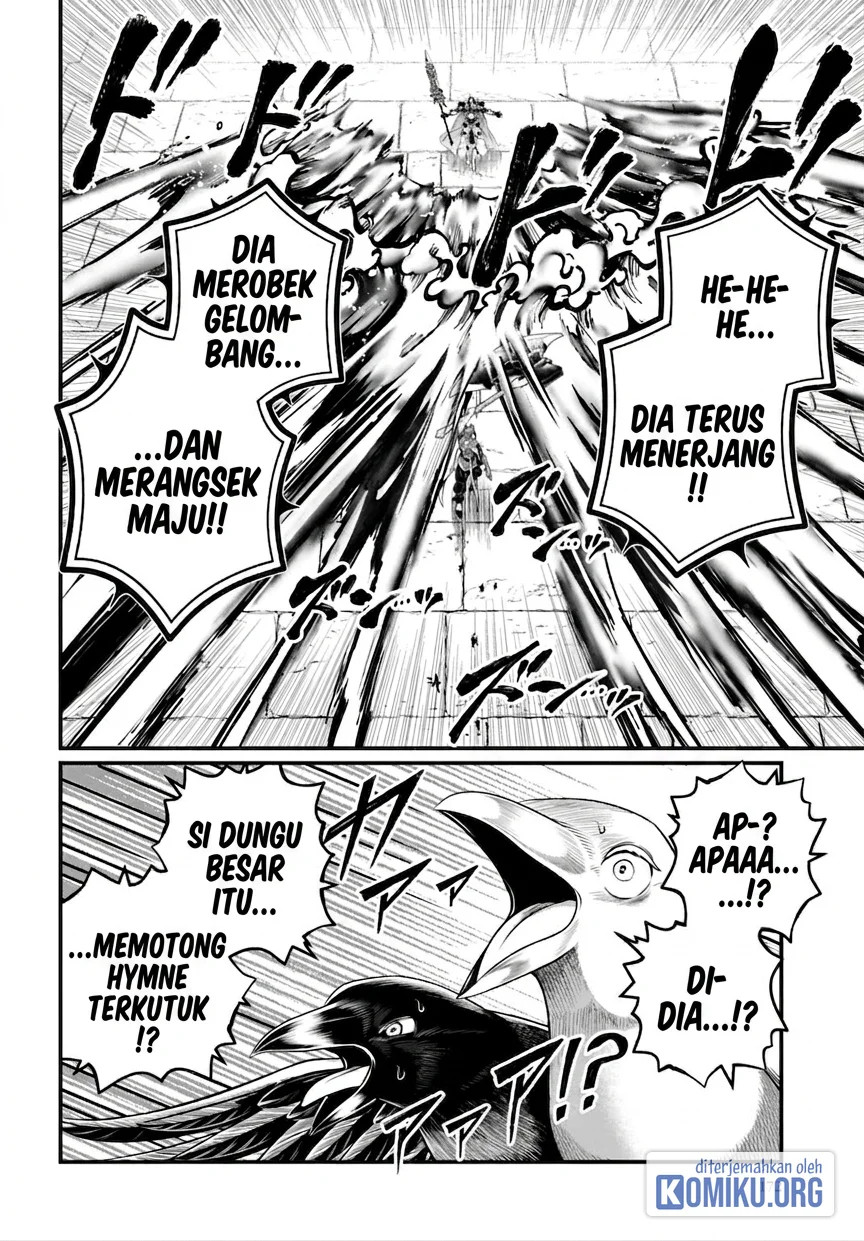 Shuumatsu no Valkyrie Chapter 122 - halaman 18