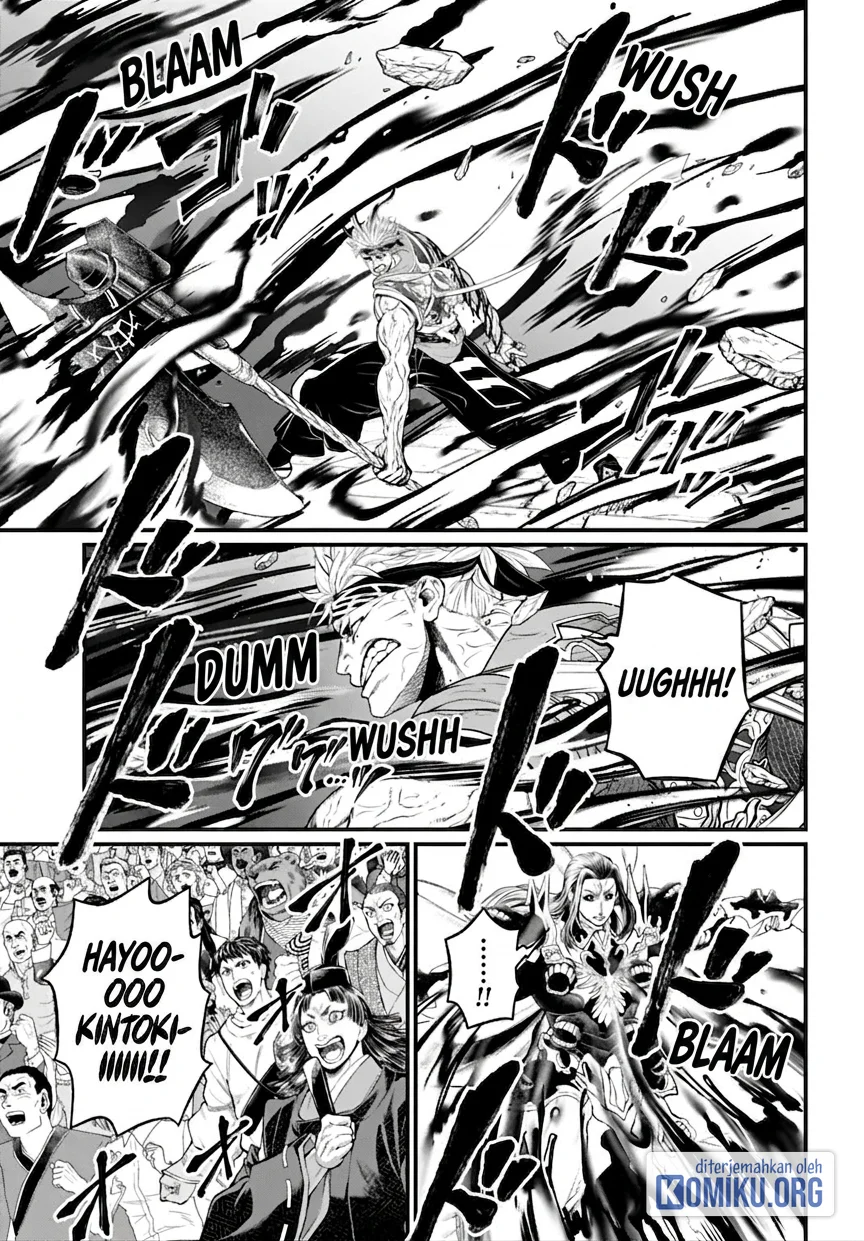 Shuumatsu no Valkyrie Chapter 122 - halaman 19