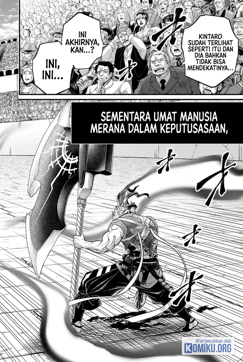Shuumatsu no Valkyrie Chapter 122 - halaman 2
