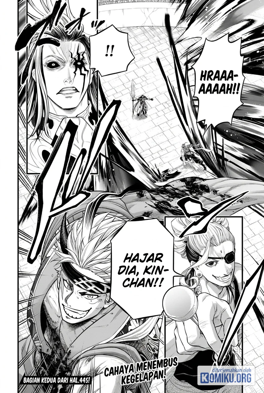 Shuumatsu no Valkyrie Chapter 122 - halaman 20
