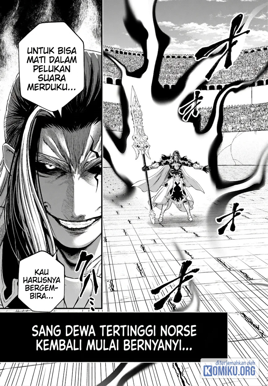 Shuumatsu no Valkyrie Chapter 122 - halaman 3