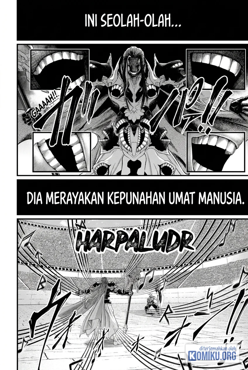 Shuumatsu no Valkyrie Chapter 122 - halaman 4