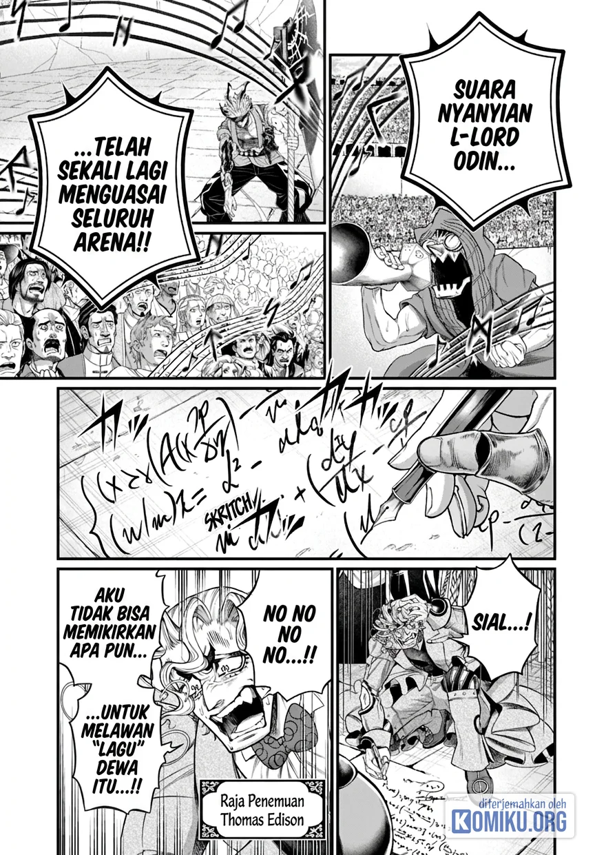 Shuumatsu no Valkyrie Chapter 122 - halaman 5