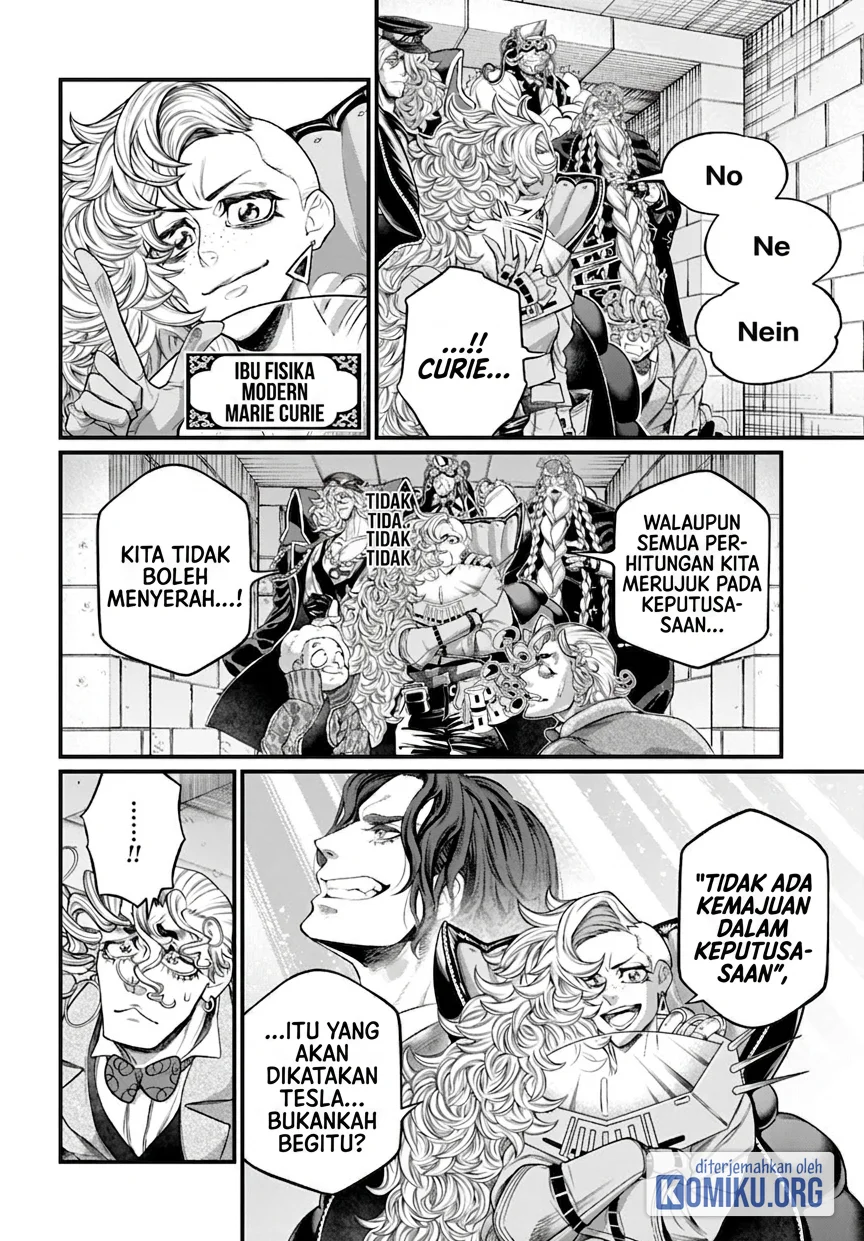 Shuumatsu no Valkyrie Chapter 122 - halaman 6