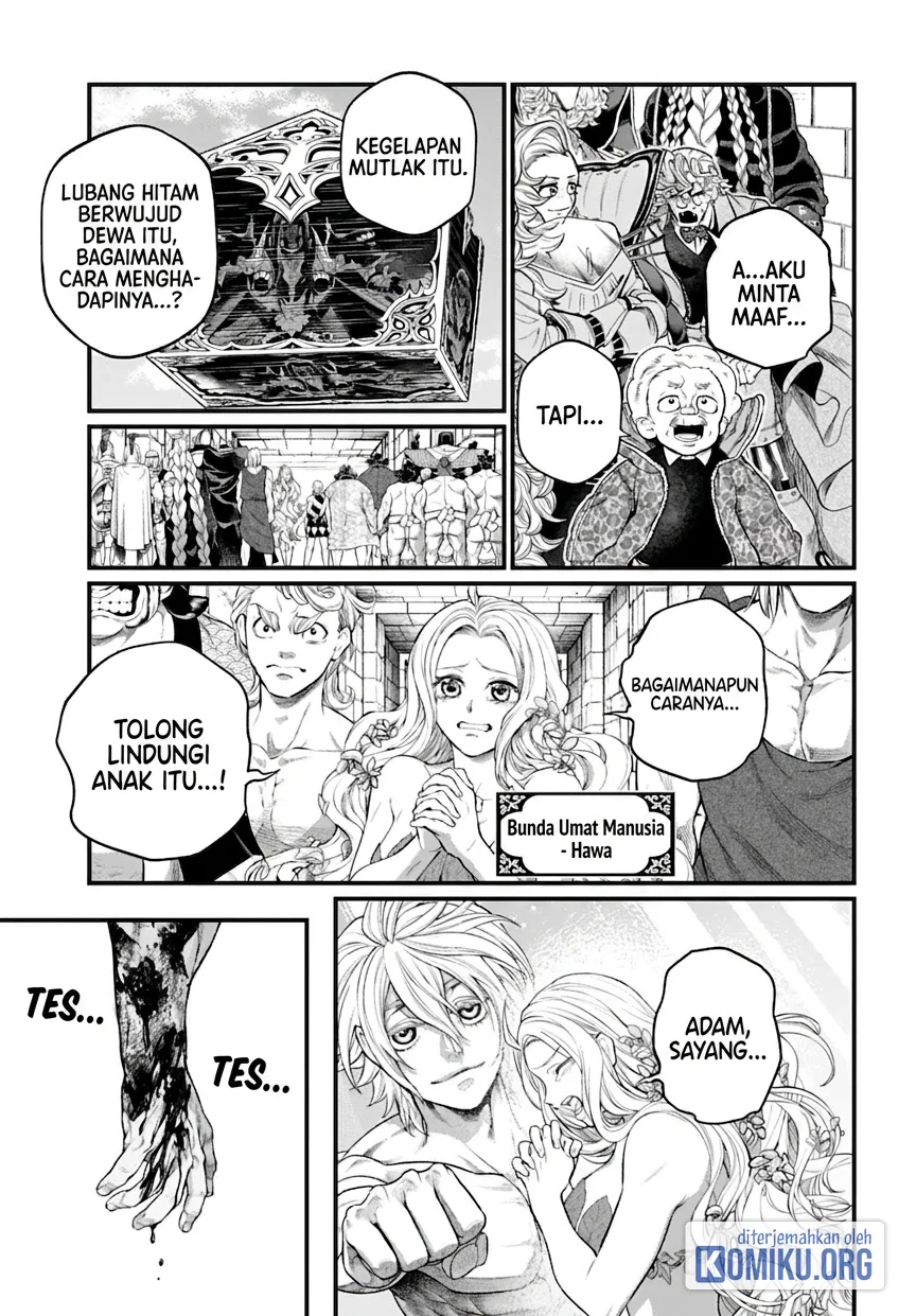 Shuumatsu no Valkyrie Chapter 122 - halaman 7