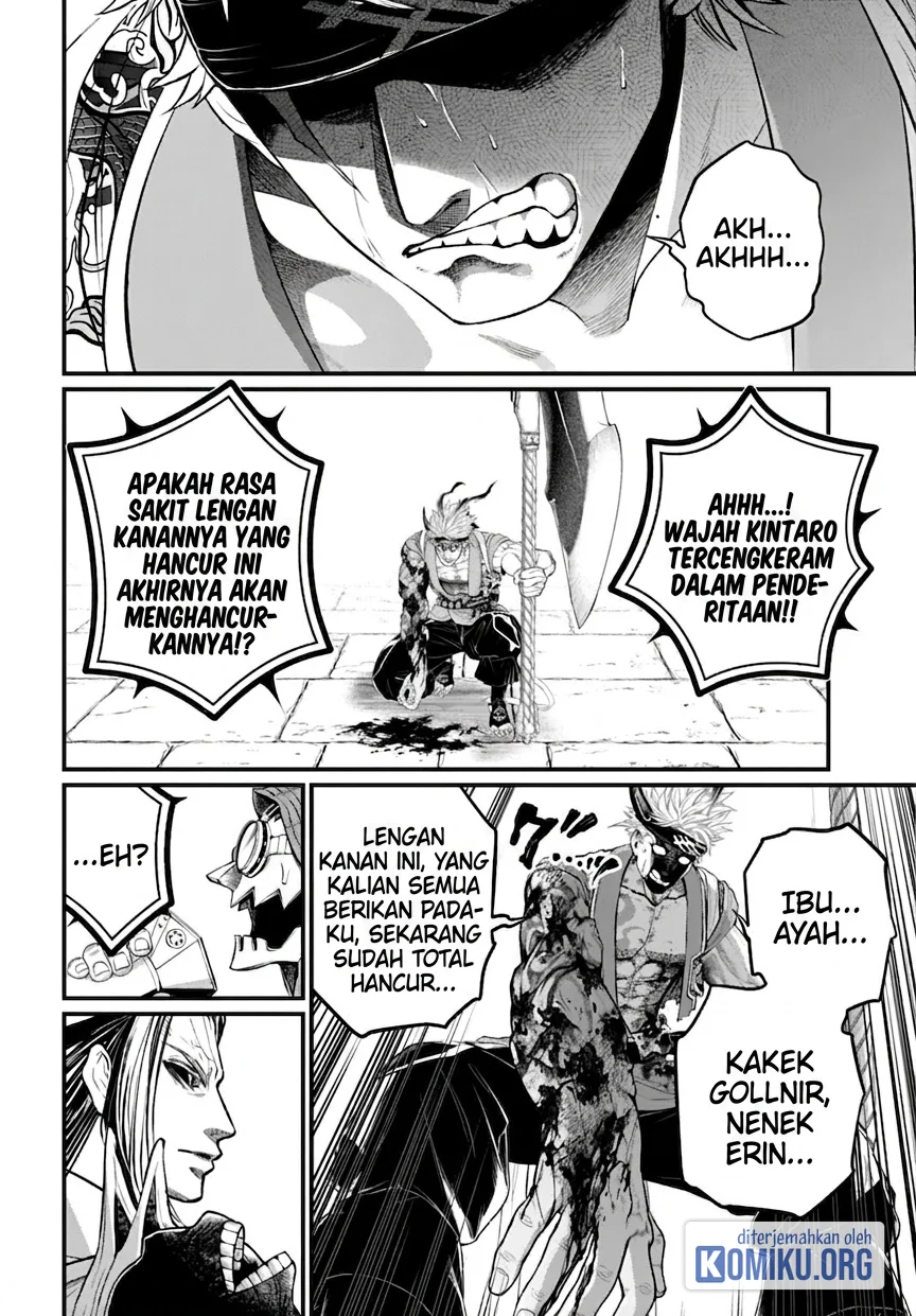 Shuumatsu no Valkyrie Chapter 122 - halaman 8