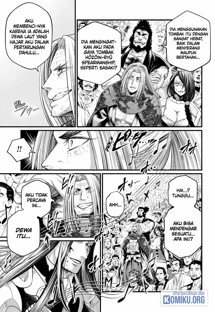 Shuumatsu no Valkyrie Chapter 123 - halaman 11