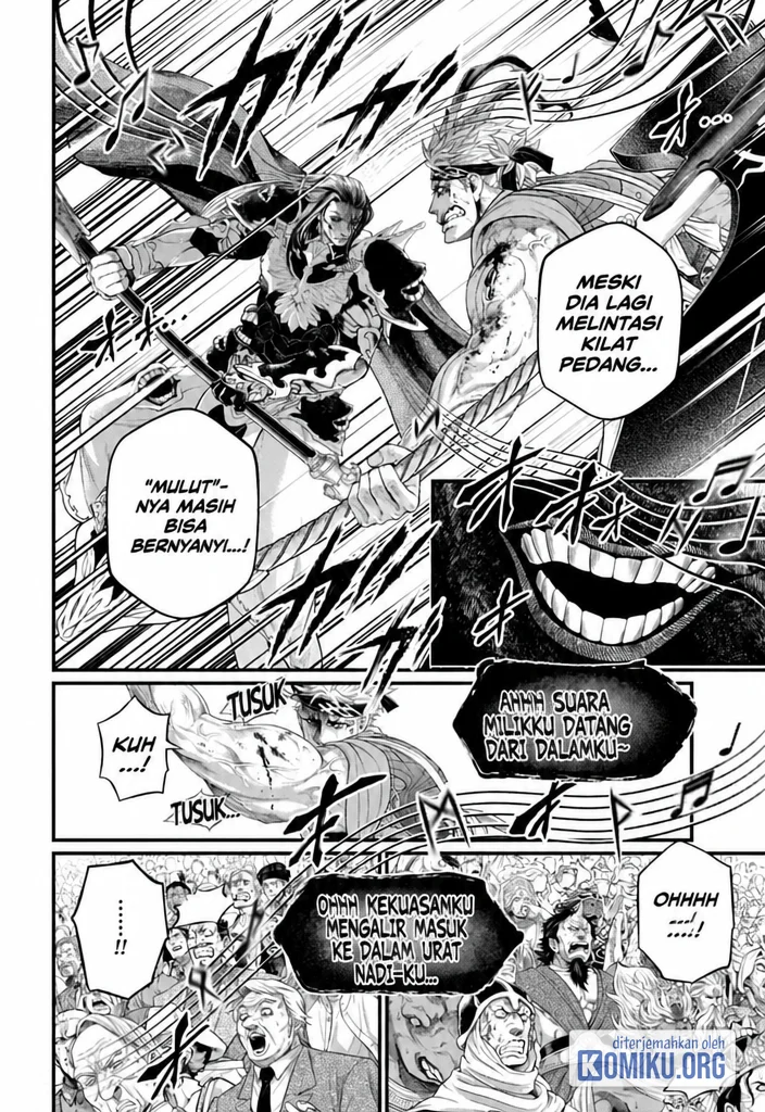 Shuumatsu no Valkyrie Chapter 123 - halaman 12
