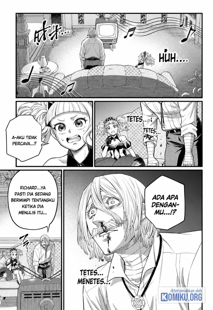 Shuumatsu no Valkyrie Chapter 123 - halaman 13