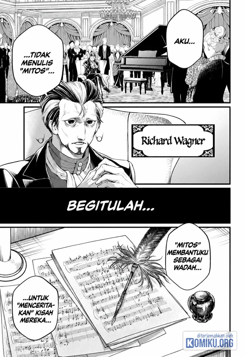 Shuumatsu no Valkyrie Chapter 123 - halaman 15