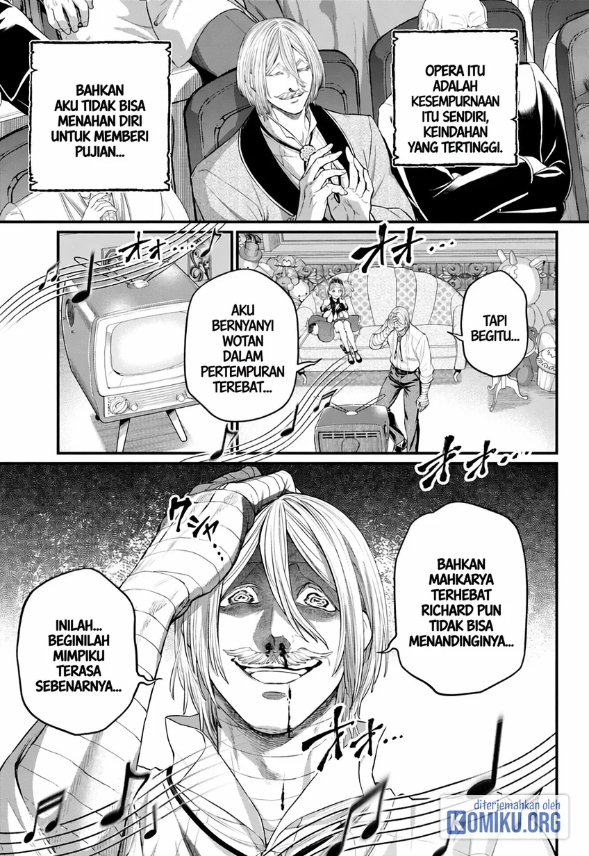 Shuumatsu no Valkyrie Chapter 123 - halaman 17
