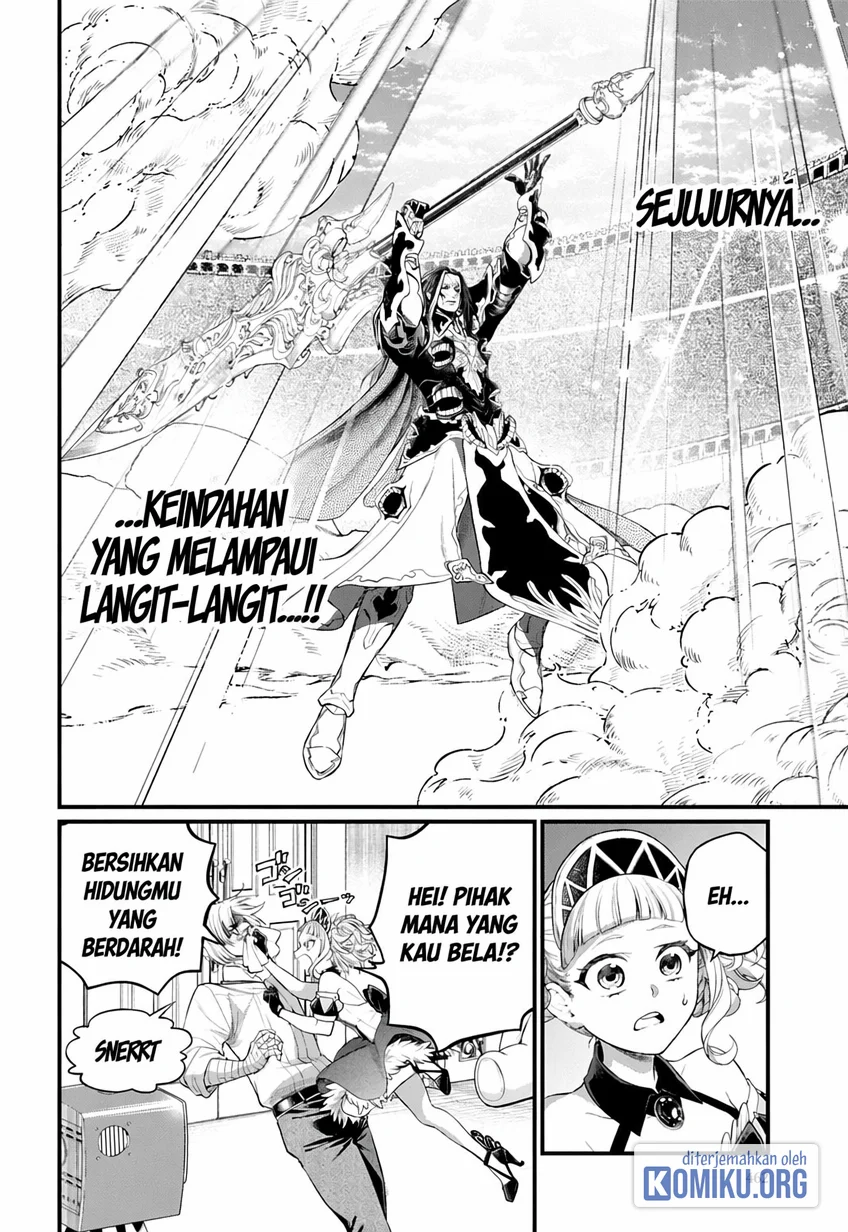 Shuumatsu no Valkyrie Chapter 123 - halaman 18