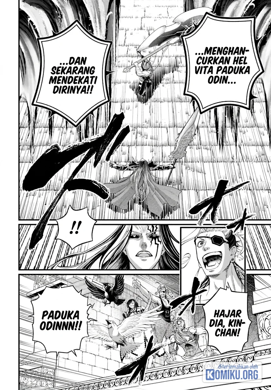 Shuumatsu no Valkyrie Chapter 123 - halaman 2
