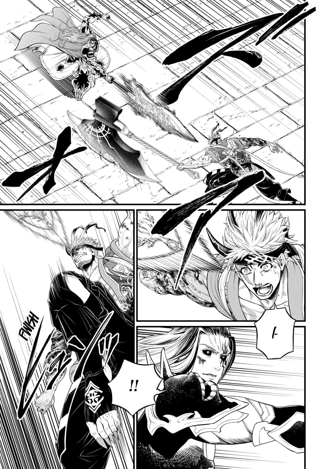 Shuumatsu no Valkyrie Chapter 123 - halaman 21