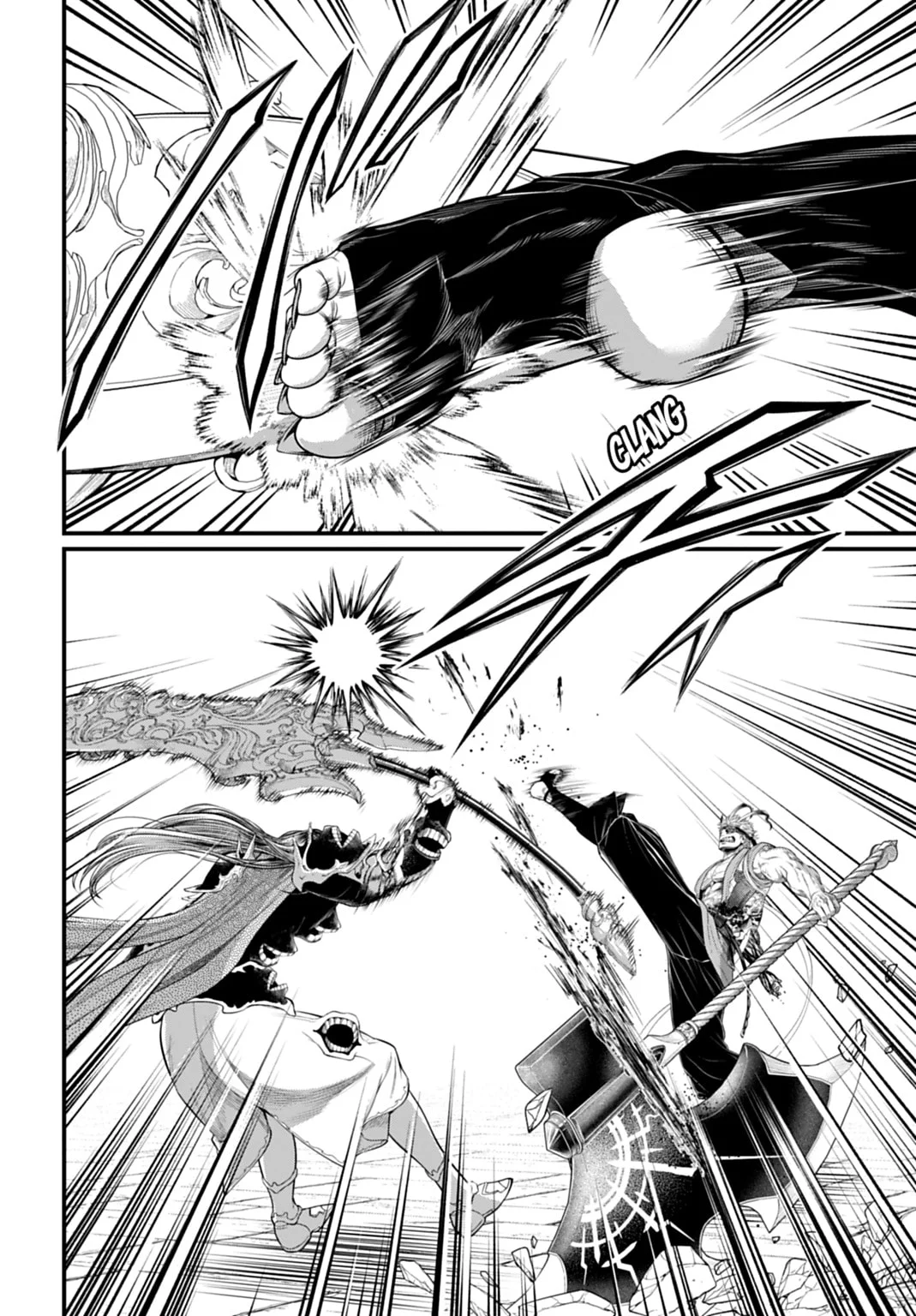 Shuumatsu no Valkyrie Chapter 123 - halaman 22