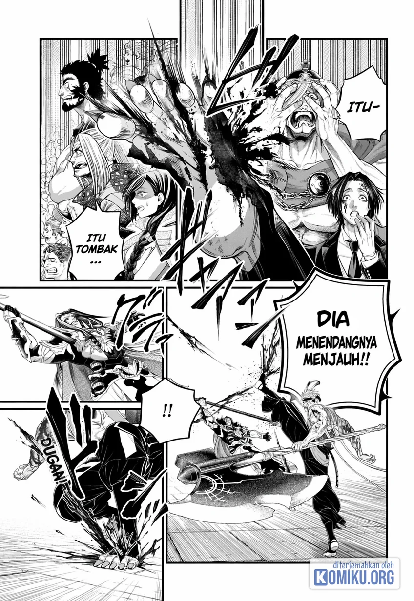 Shuumatsu no Valkyrie Chapter 123 - halaman 23