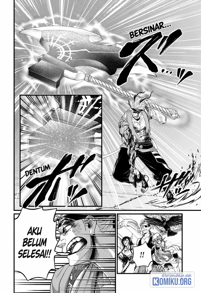 Shuumatsu no Valkyrie Chapter 123 - halaman 24