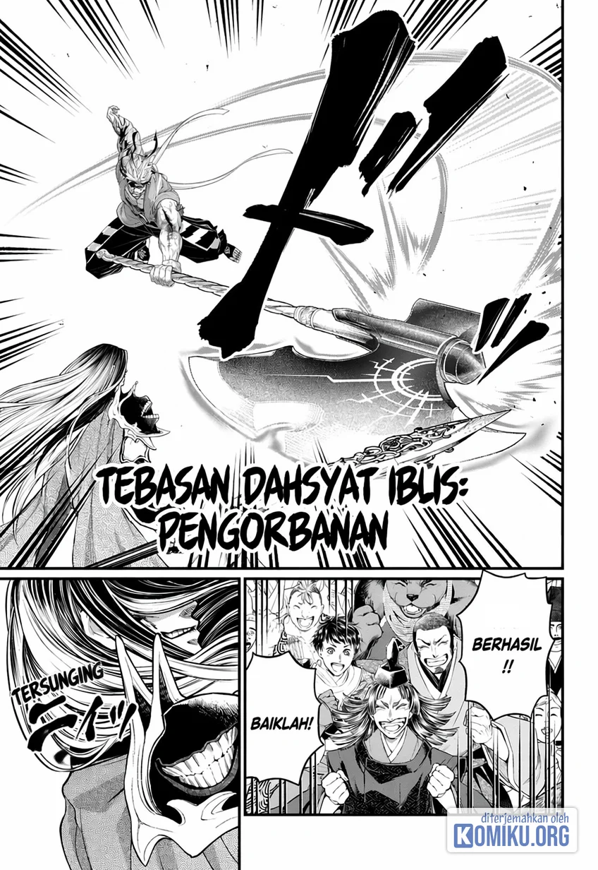 Shuumatsu no Valkyrie Chapter 123 - halaman 25