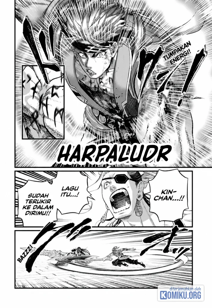 Shuumatsu no Valkyrie Chapter 123 - halaman 26