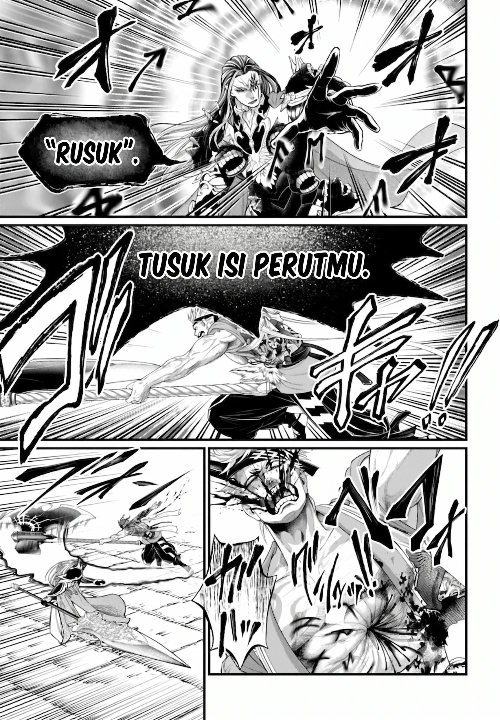 Shuumatsu no Valkyrie Chapter 123 - halaman 27