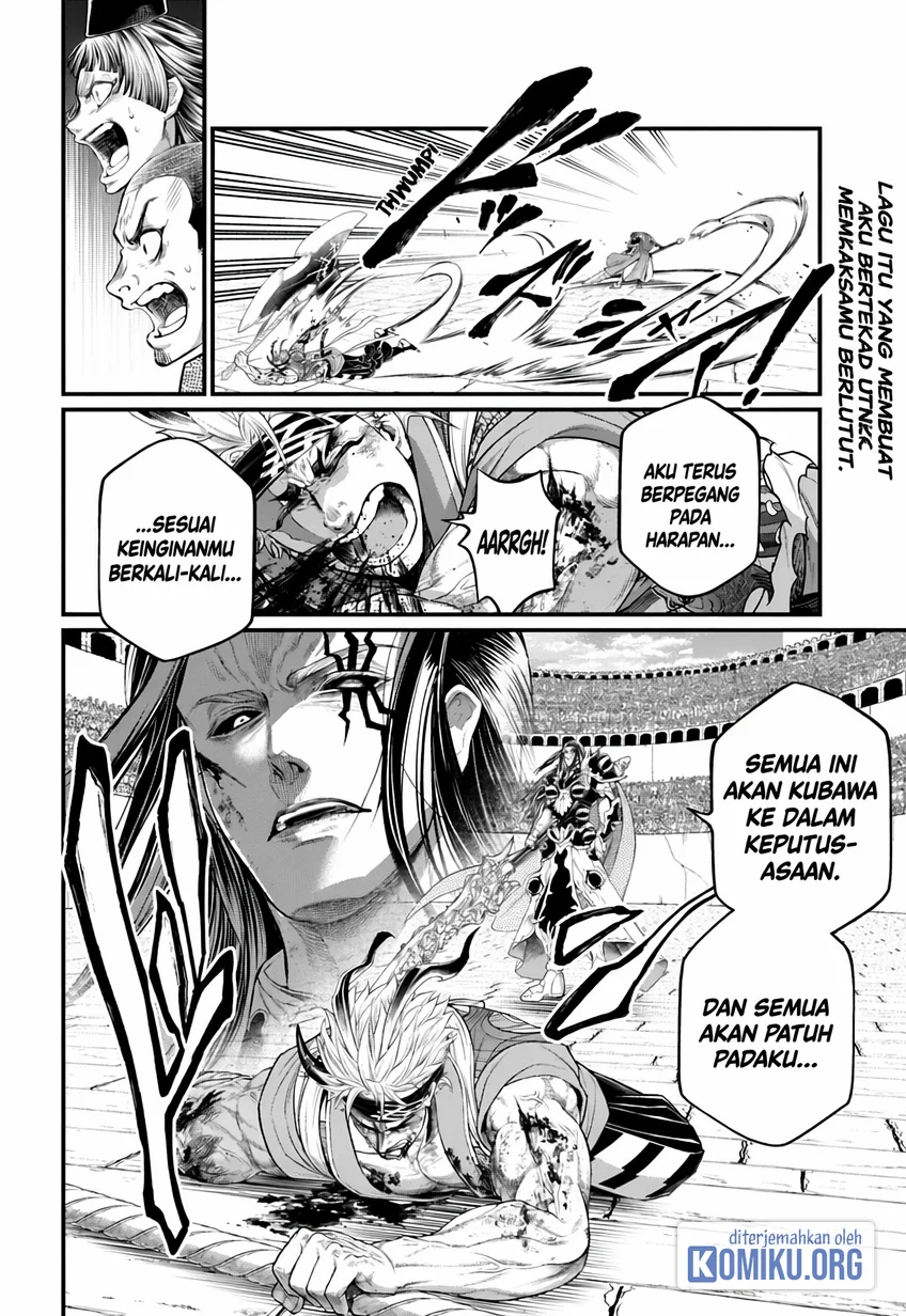 Shuumatsu no Valkyrie Chapter 123 - halaman 28