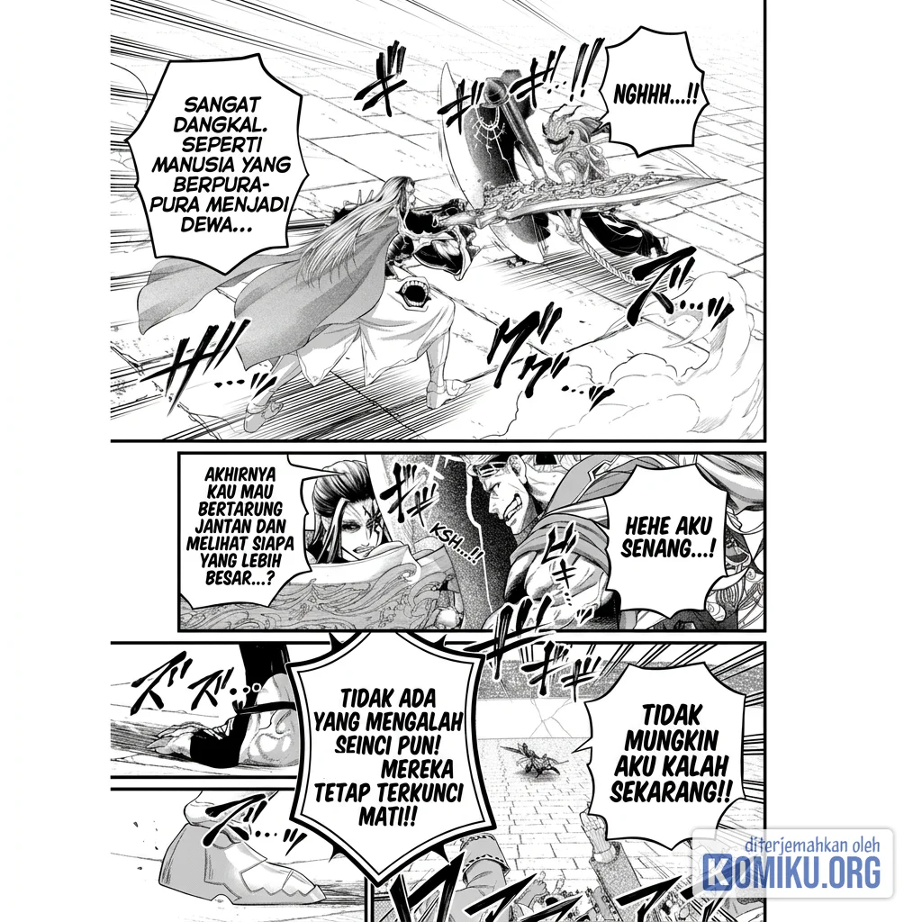 Shuumatsu no Valkyrie Chapter 123 - halaman 5