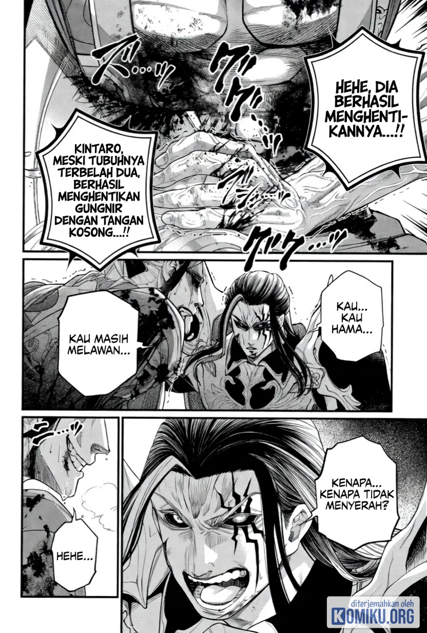Shuumatsu no Valkyrie Chapter 124 - halaman 18