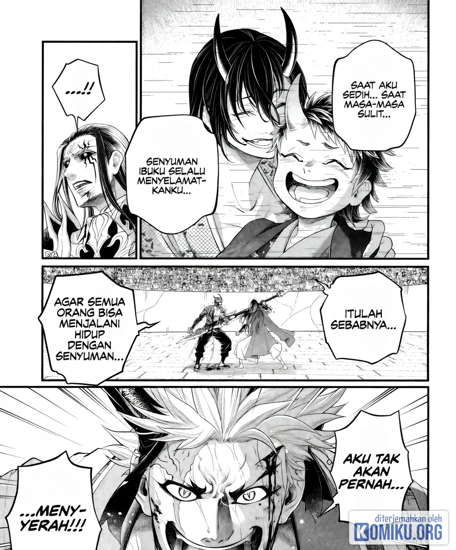 Shuumatsu no Valkyrie Chapter 124 - halaman 19