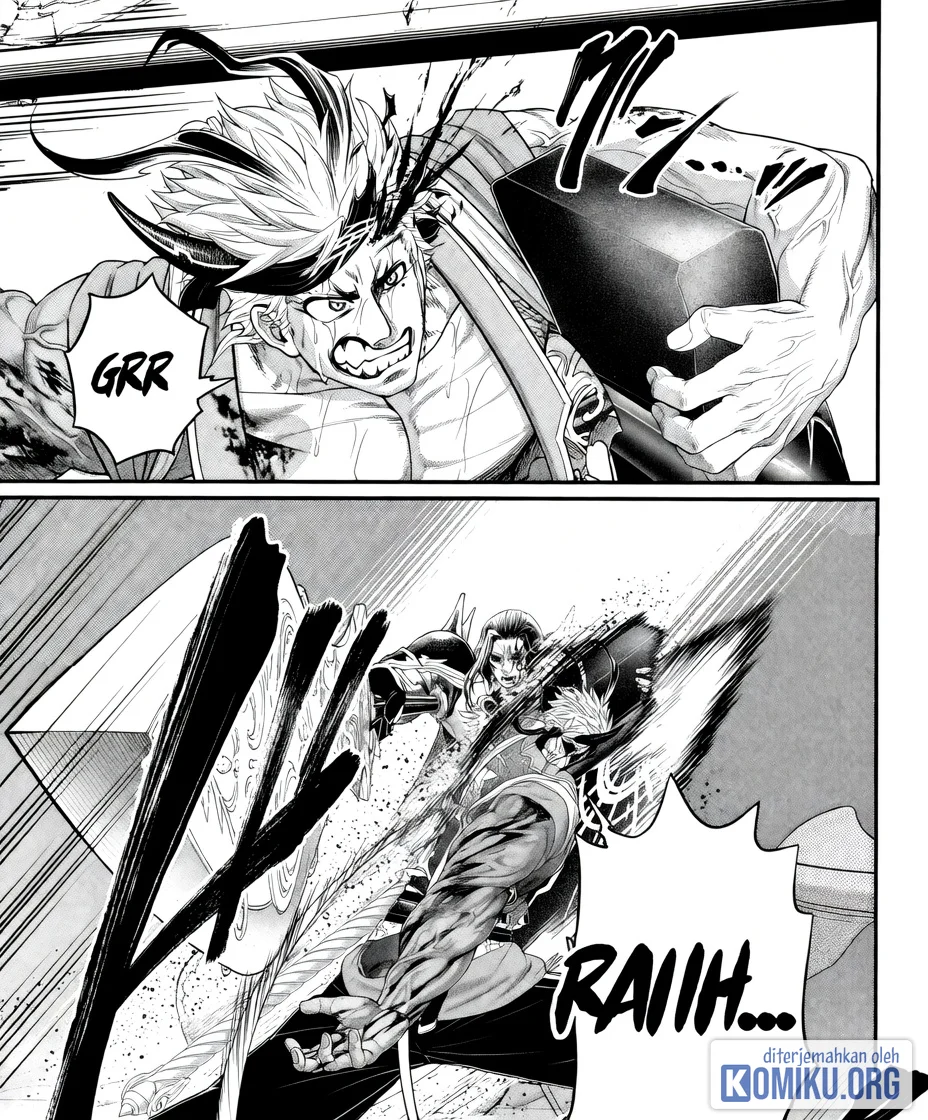Shuumatsu no Valkyrie Chapter 124 - halaman 4