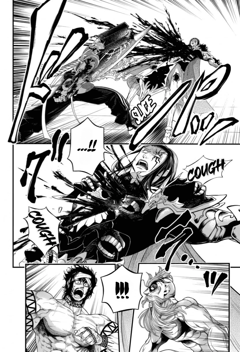 Shuumatsu no Valkyrie Chapter 124 - halaman 6