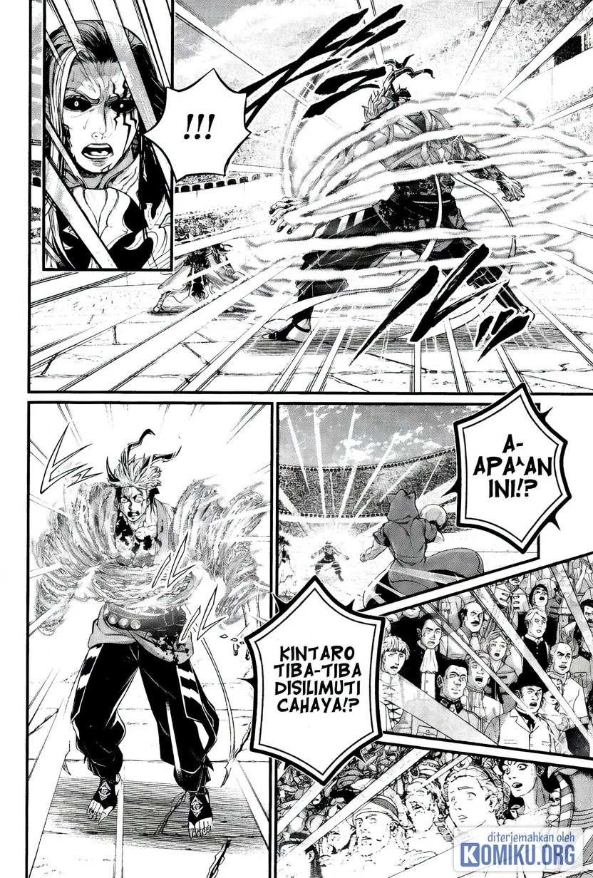 Shuumatsu no Valkyrie Chapter 125 - halaman 2