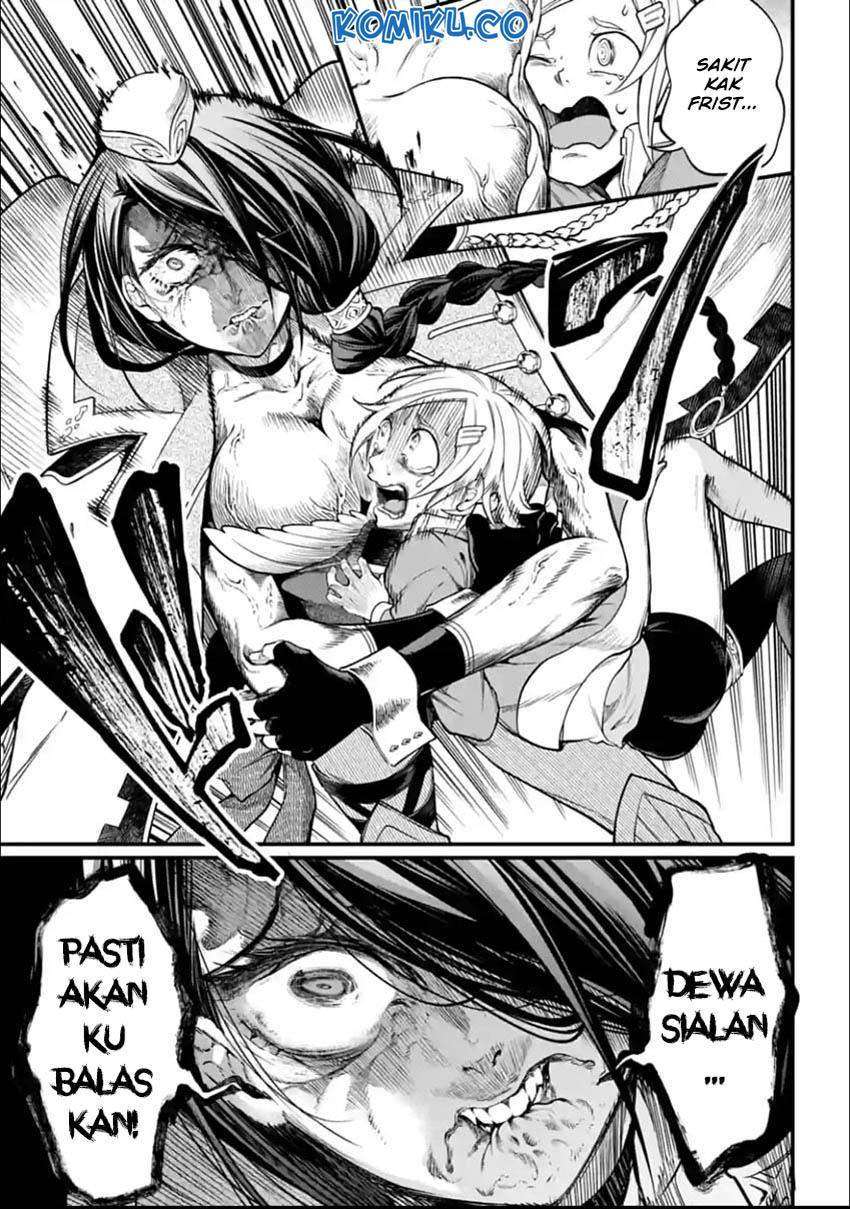 Shuumatsu no Valkyrie Chapter 13 - halaman 10
