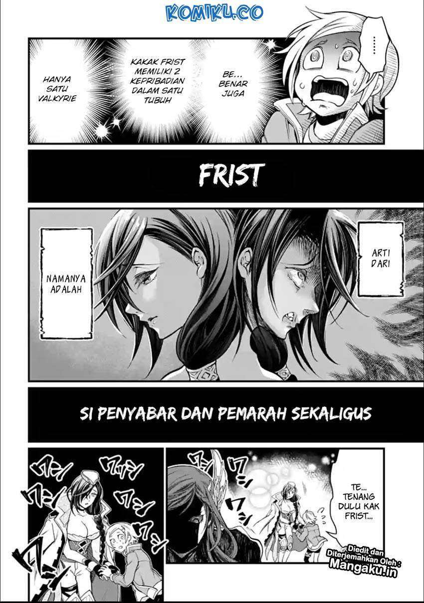 Shuumatsu no Valkyrie Chapter 13 - halaman 11