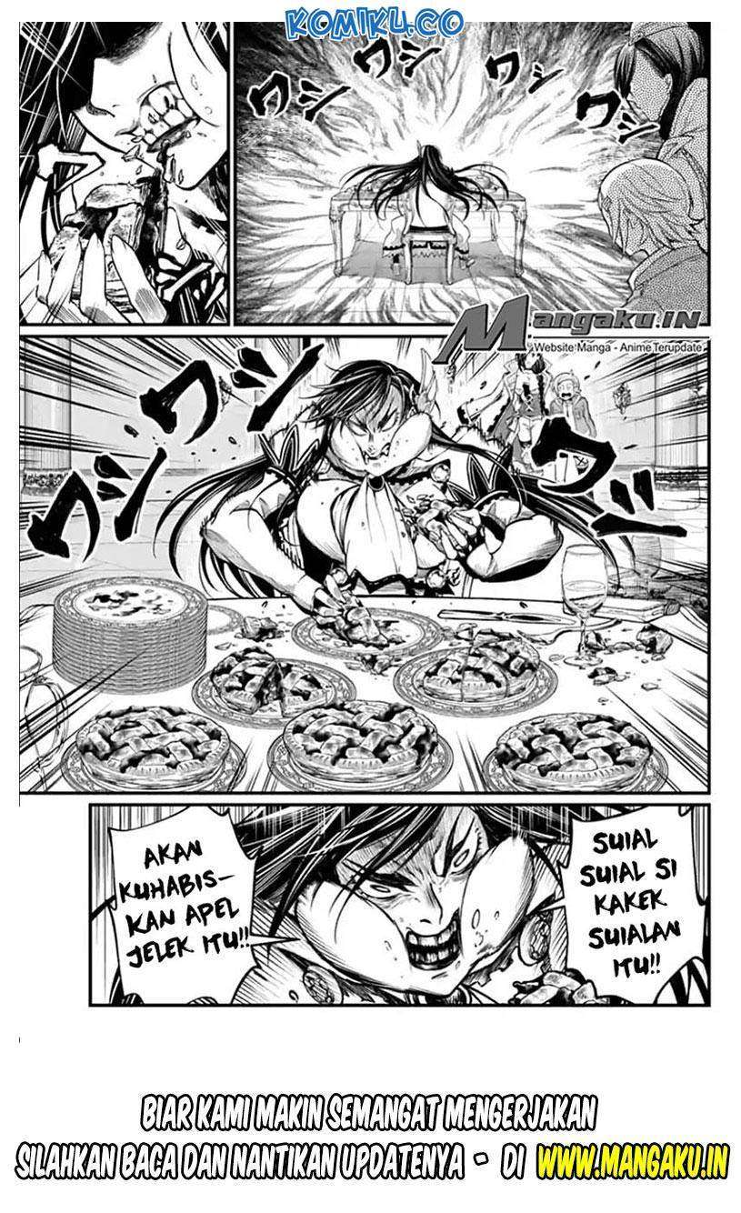 Shuumatsu no Valkyrie Chapter 13 - halaman 12