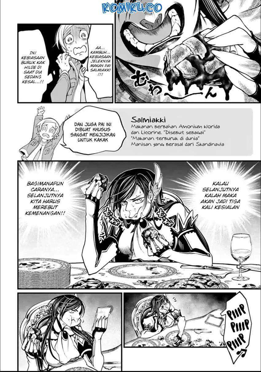 Shuumatsu no Valkyrie Chapter 13 - halaman 13