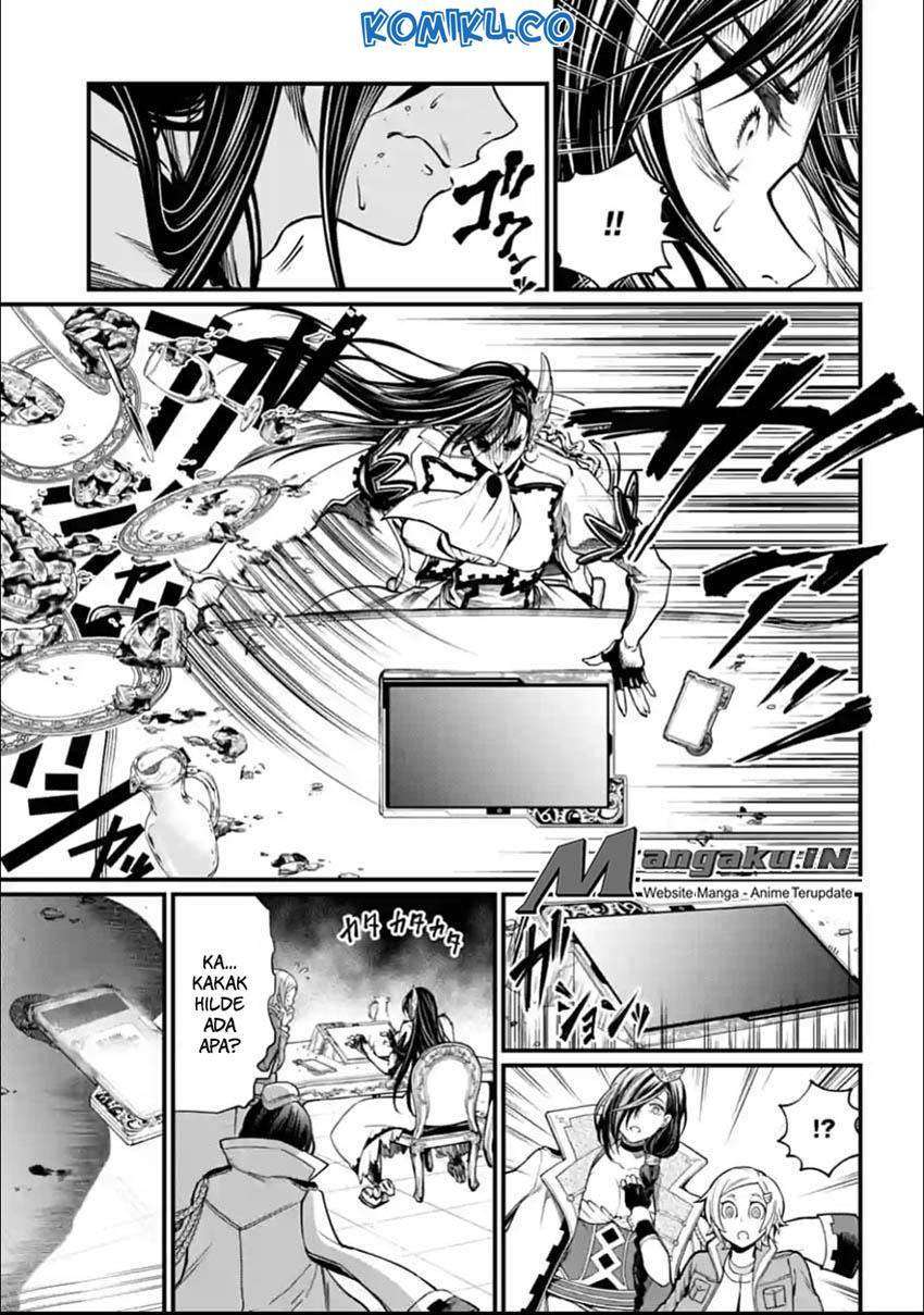 Shuumatsu no Valkyrie Chapter 13 - halaman 14