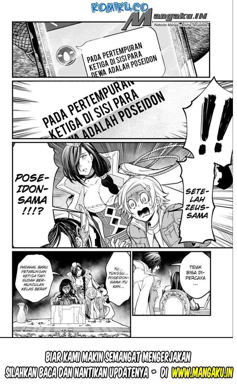 Shuumatsu no Valkyrie Chapter 13 - halaman 15