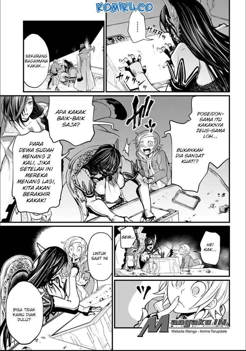 Shuumatsu no Valkyrie Chapter 13 - halaman 16