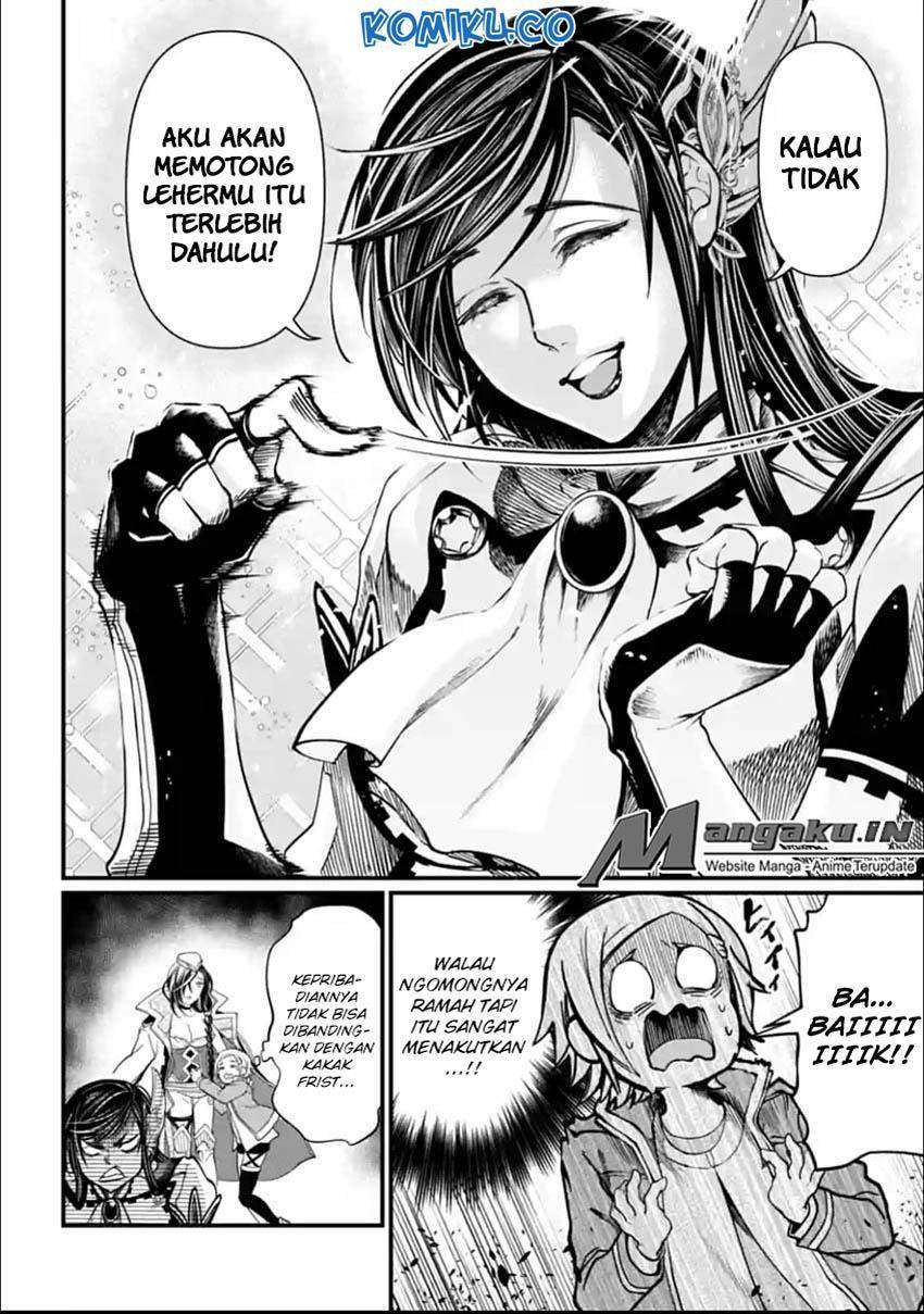 Shuumatsu no Valkyrie Chapter 13 - halaman 17
