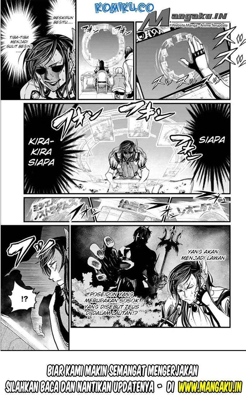 Shuumatsu no Valkyrie Chapter 13 - halaman 18