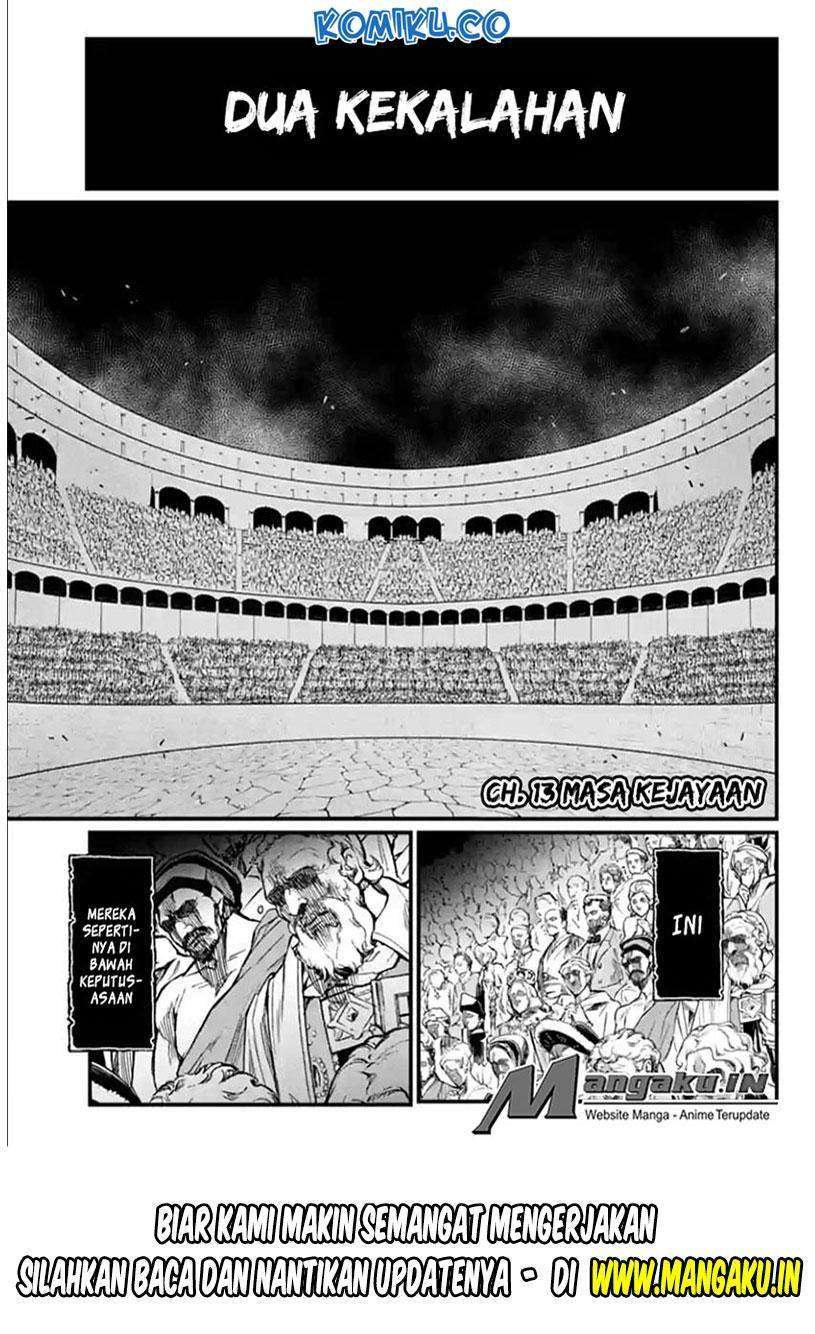 Shuumatsu no Valkyrie Chapter 13 - halaman 2