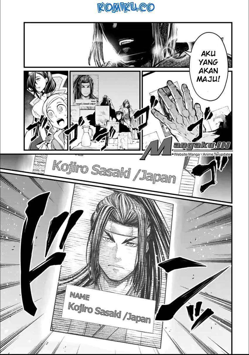Shuumatsu no Valkyrie Chapter 13 - halaman 20