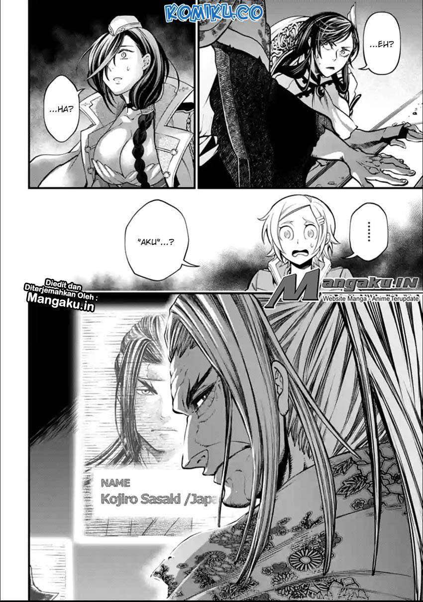 Shuumatsu no Valkyrie Chapter 13 - halaman 21