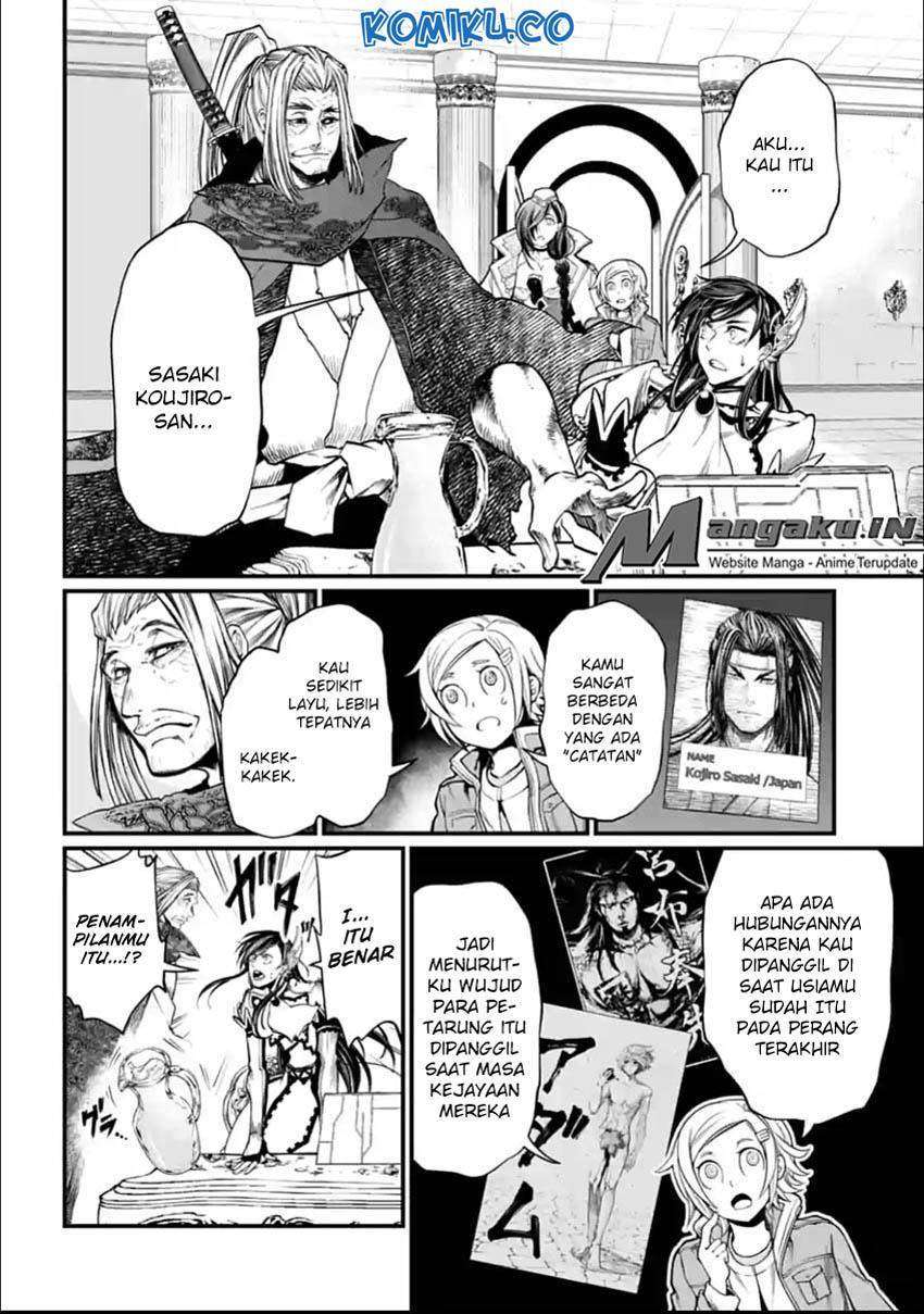Shuumatsu no Valkyrie Chapter 13 - halaman 23